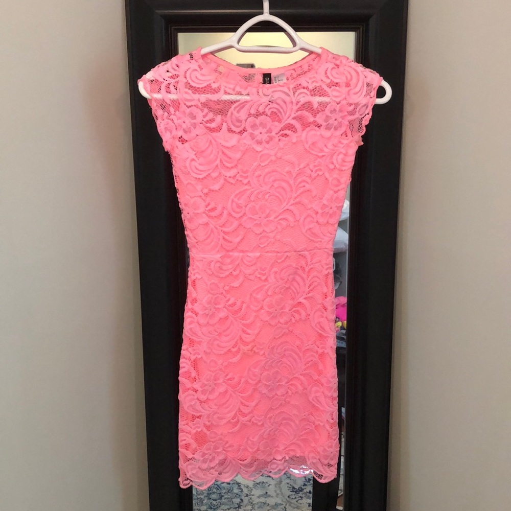 mini dress